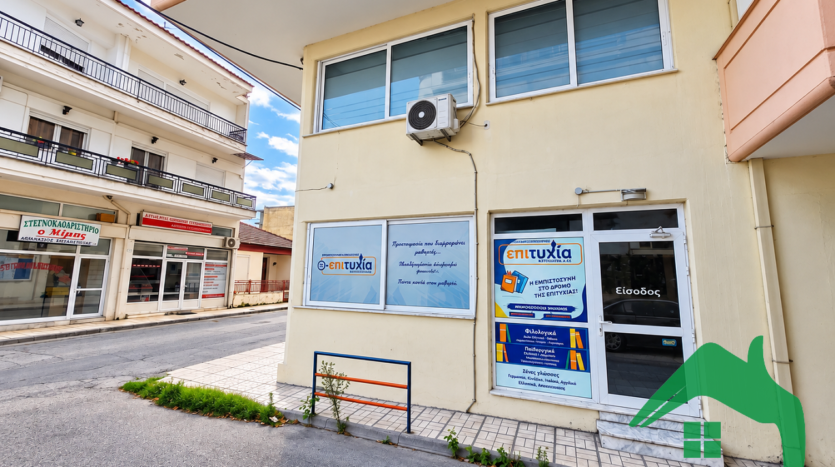 ΕΝΟΙΚΙΑΖΕΤΑΙ  Επαγγελματικός Χώρος 110τ.μ, Αριδαία
