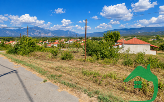 Οικόπεδο 814τ.μ, Άλωρο