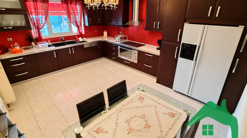 🏡Πολυτελής Διώροφη Κατοικία 327τ.μ, στην Άψαλο